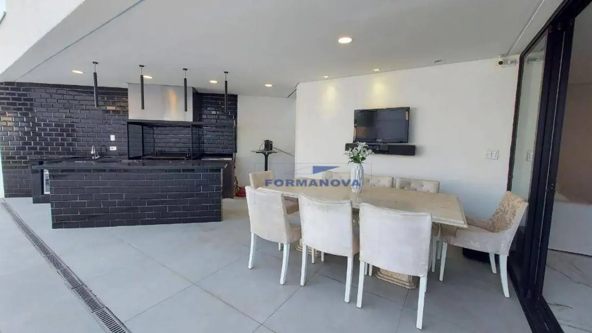 Foto 8 de Casa de Condomínio com 6 quartos à venda e para alugar, 528m2 em São Paulo II, Cotia - SP