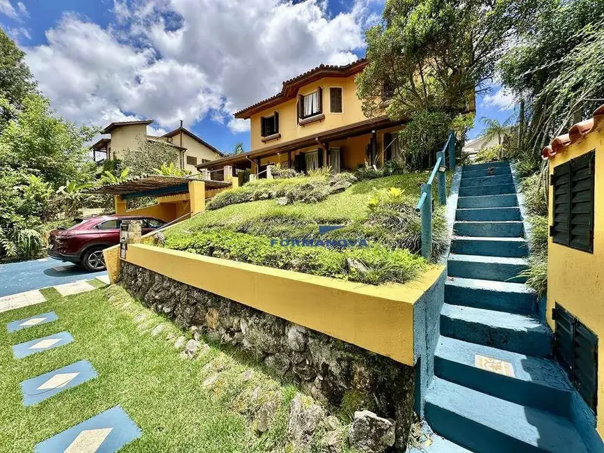 Casa de Condomínio com 3 quartos à venda, 600m2 em Jardim do Golf I, Jandira - SP - imagem 4 Foto 4 de Casa de Condomínio com 3 quartos à venda, 600m2 em Jardim do Golf I, Jandira - SP