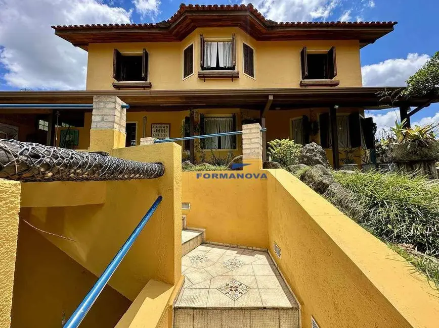 Casa de Condomínio com 3 quartos à venda, 600m2 em Jardim do Golf I, Jandira - SP - imagem 5 Foto 5 de Casa de Condomínio com 3 quartos à venda, 600m2 em Jardim do Golf I, Jandira - SP
