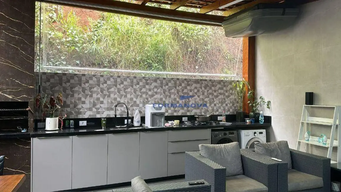 Foto 5 de Casa de Condomínio com 3 quartos à venda e para alugar, 153m2 em Paisagem Renoir, Cotia - SP