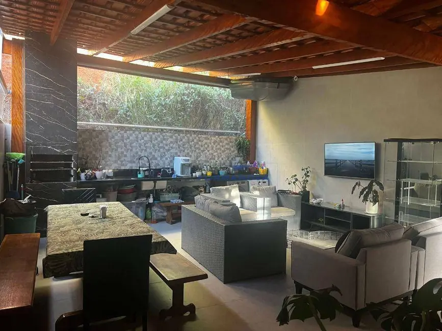 Foto 4 de Casa de Condomínio com 3 quartos à venda e para alugar, 153m2 em Paisagem Renoir, Cotia - SP