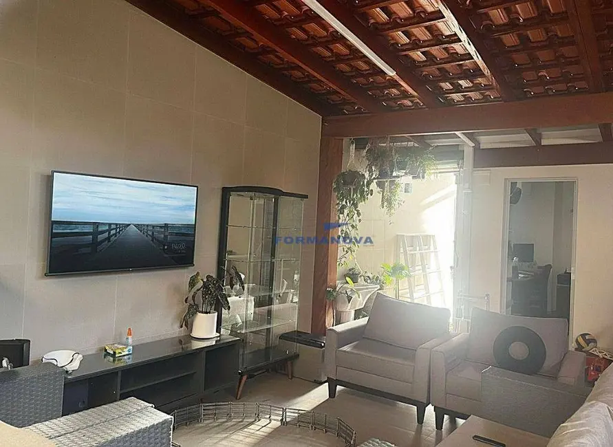 Foto 3 de Casa de Condomínio com 3 quartos à venda e para alugar, 153m2 em Paisagem Renoir, Cotia - SP