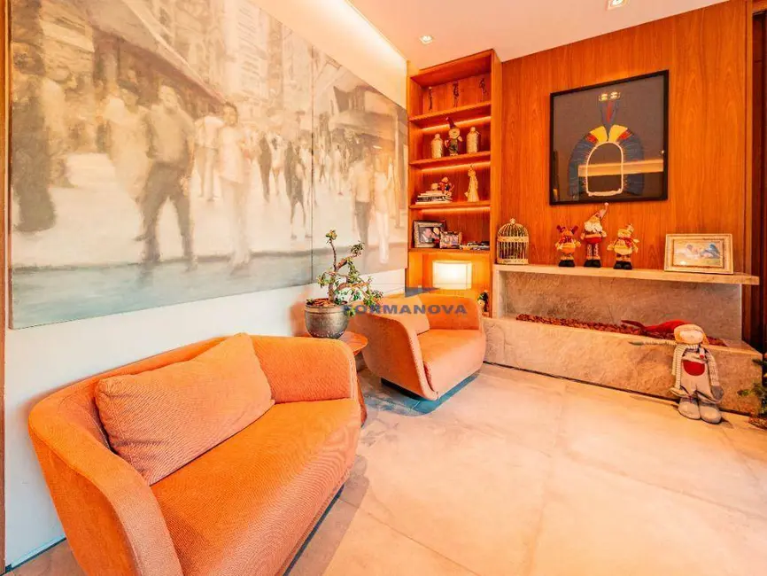 Foto 9 de Casa de Condomínio com 4 quartos à venda, 502m2 em Chácara Ondas Verdes, Cotia - SP