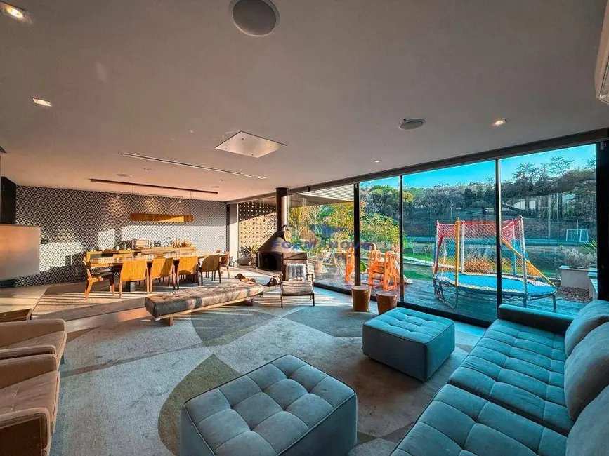 Casa de Condomínio com 4 quartos à venda, 681m2 em Jardim do Golf I, Jandira - SP - imagem 5 Foto 5 de Casa de Condomínio com 4 quartos à venda, 681m2 em Jardim do Golf I, Jandira - SP