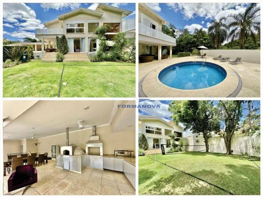 Foto 1 de Casa de Condomínio com 3 quartos à venda, 837m2 em Carapicuiba - SP