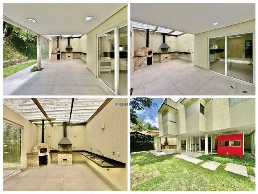 Foto 2 de Casa de Condomínio com 4 quartos à venda, 1000m2 em Carapicuiba - SP