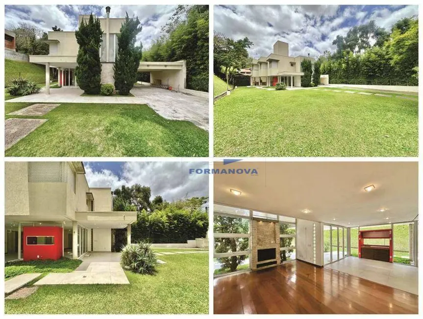 Foto 1 de Casa de Condomínio com 4 quartos à venda, 1000m2 em Carapicuiba - SP