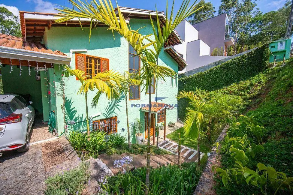 Foto 2 de Casa de Condomínio com 3 quartos à venda, 700m2 em Embu Das Artes - SP