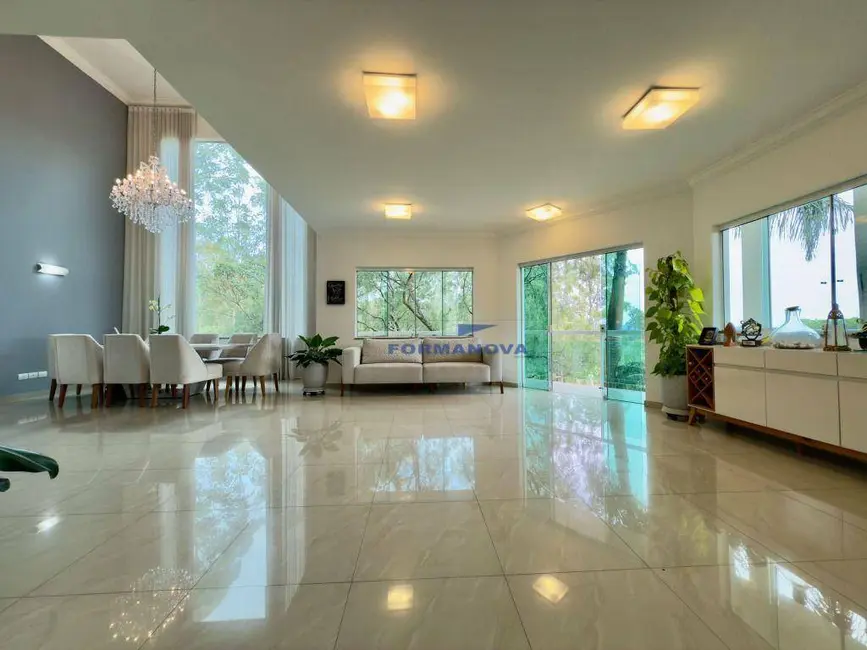 Foto 5 de Casa de Condomínio com 4 quartos à venda e para alugar, 669m2 em Embu Das Artes - SP