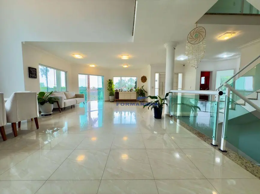 Foto 6 de Casa de Condomínio com 4 quartos à venda e para alugar, 669m2 em Embu Das Artes - SP