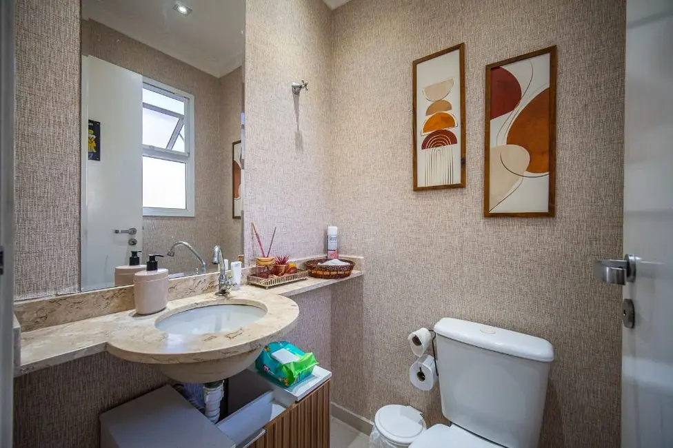 Casa de Condomínio com 3 quartos à venda e para alugar, 120m2 em Parque Rincão, Cotia - SP - imagem 9 Foto 9 de Casa de Condomínio com 3 quartos à venda e para alugar, 120m2 em Parque Rincão, Cotia - SP