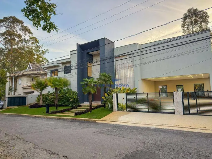 Foto 5 de Casa de Condomínio com 4 quartos à venda, 1000m2 em São Paulo II, Cotia - SP