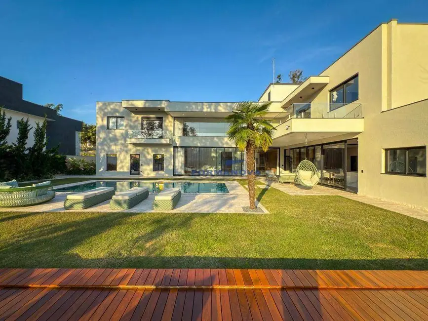 Foto 2 de Casa de Condomínio com 4 quartos à venda, 1000m2 em São Paulo II, Cotia - SP