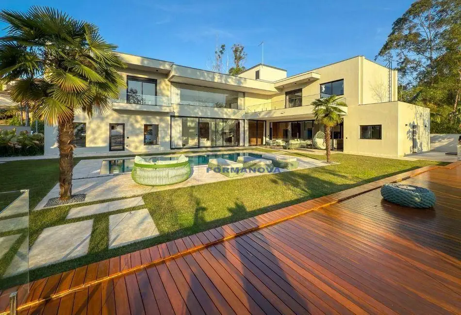 Foto 1 de Casa de Condomínio com 4 quartos à venda, 1000m2 em São Paulo II, Cotia - SP