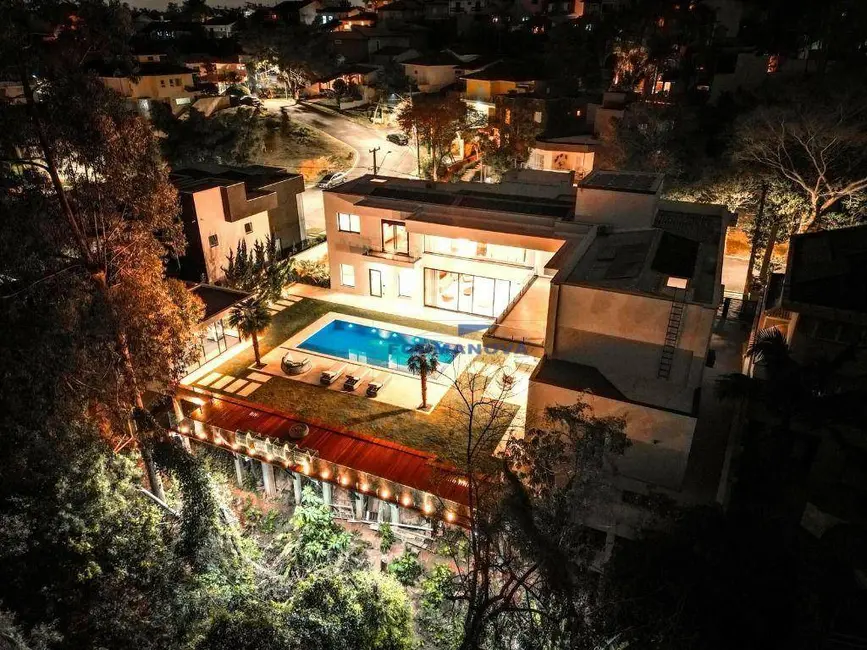 Foto 7 de Casa de Condomínio com 4 quartos à venda, 1000m2 em São Paulo II, Cotia - SP