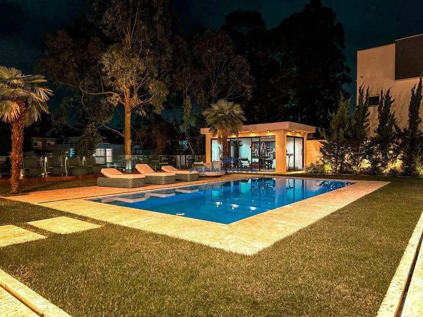 Foto 8 de Casa de Condomínio com 4 quartos à venda, 1000m2 em São Paulo II, Cotia - SP