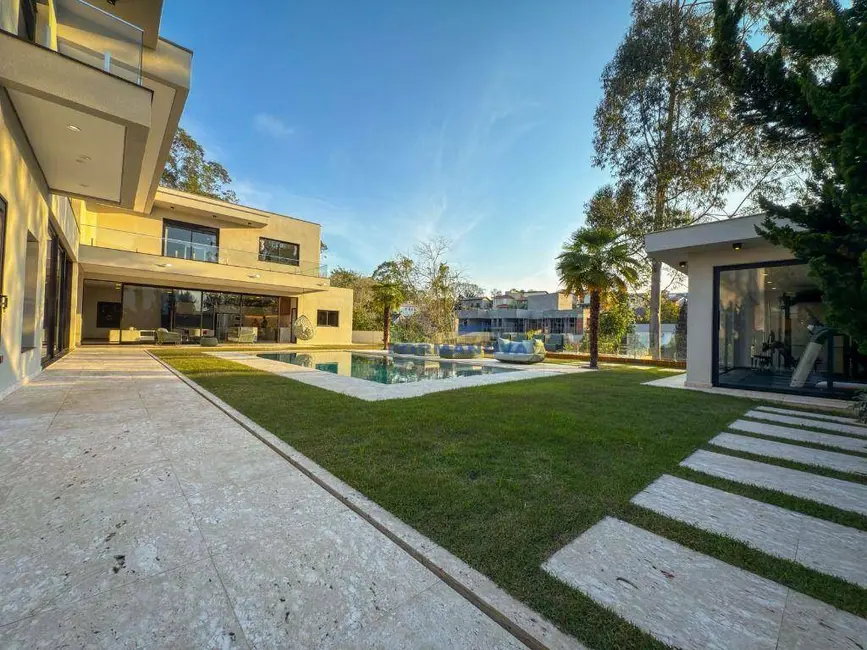 Foto 3 de Casa de Condomínio com 4 quartos à venda, 1000m2 em São Paulo II, Cotia - SP