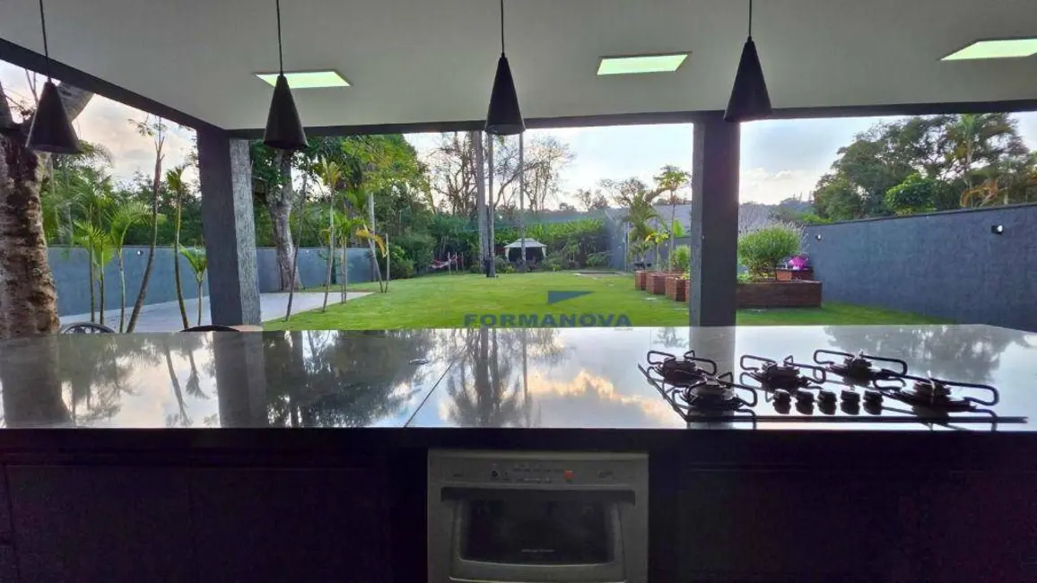 Foto 1 de Casa de Condomínio com 4 quartos à venda, 1800m2 em São Paulo II, Cotia - SP