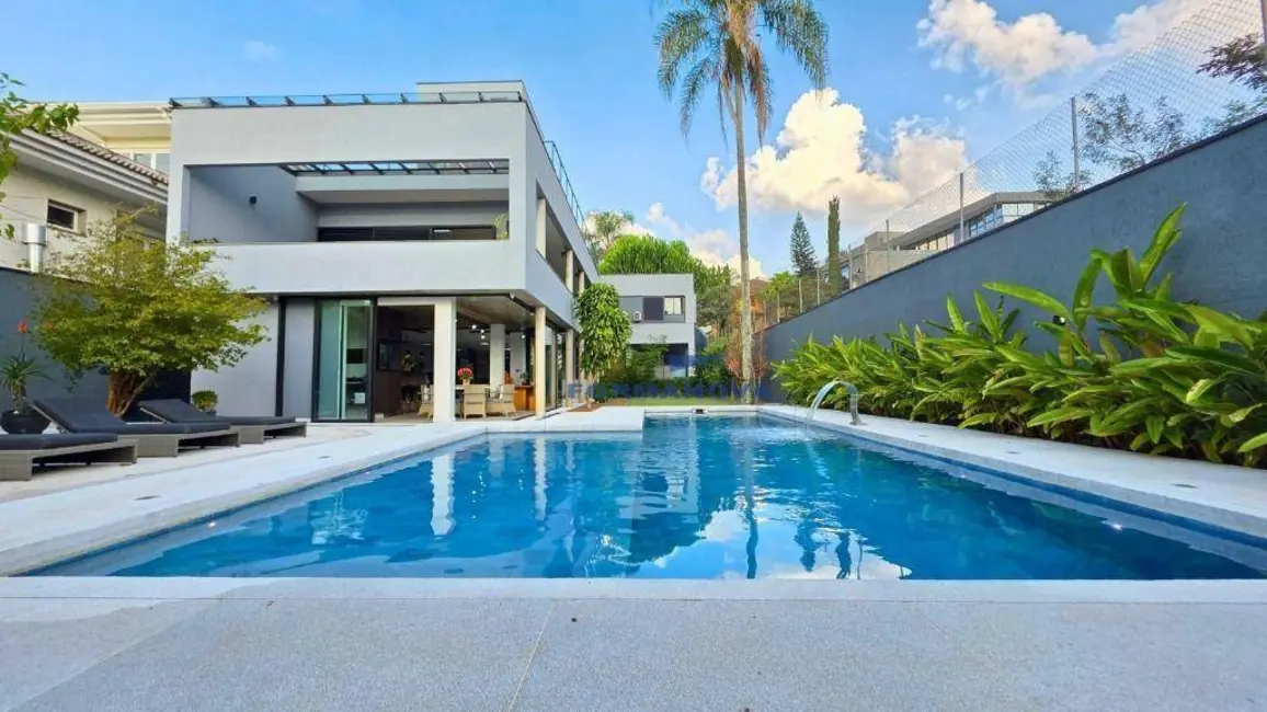 Foto 2 de Casa de Condomínio com 4 quartos à venda, 1800m2 em São Paulo II, Cotia - SP