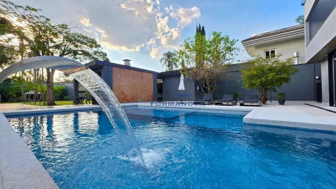 Foto 7 de Casa de Condomínio com 4 quartos à venda, 1800m2 em São Paulo II, Cotia - SP