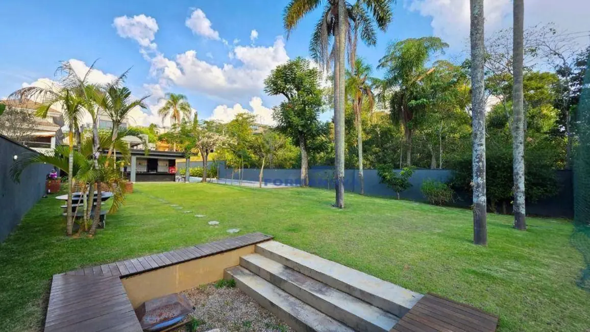 Foto 8 de Casa de Condomínio com 4 quartos à venda, 1800m2 em São Paulo II, Cotia - SP