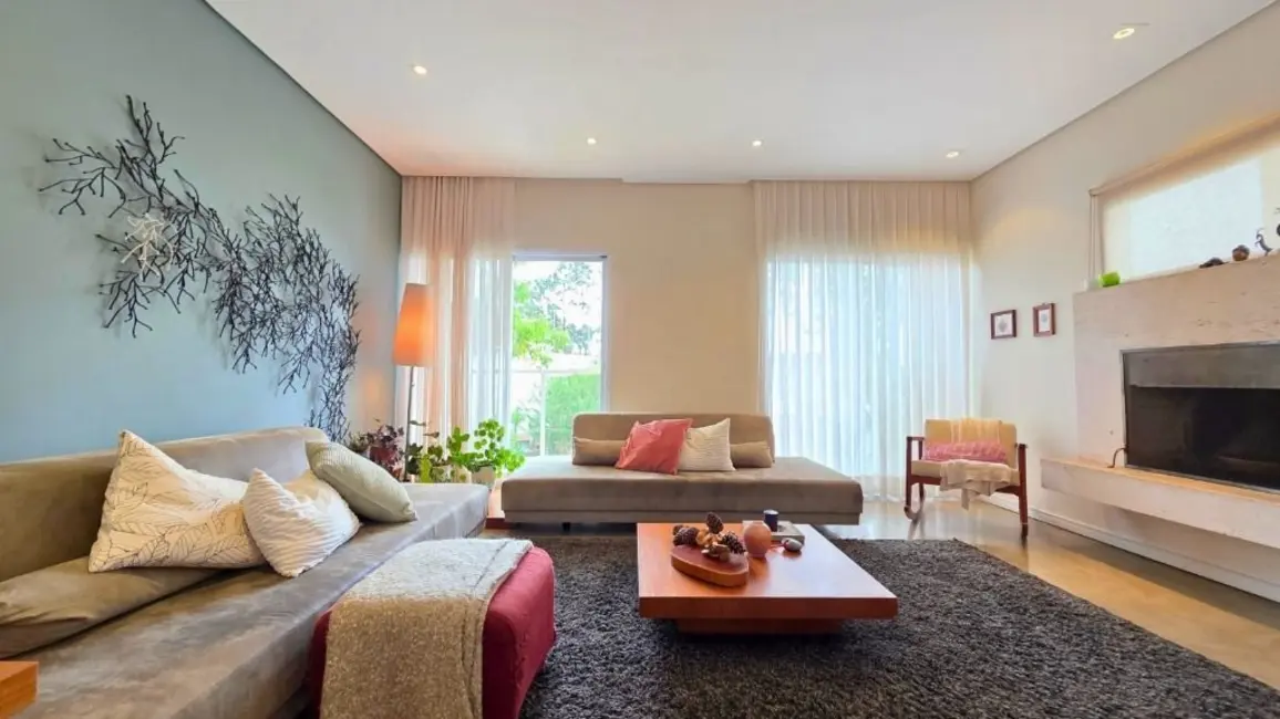 Foto 8 de Casa de Condomínio com 3 quartos à venda, 366m2 em Granja Viana II, Cotia - SP