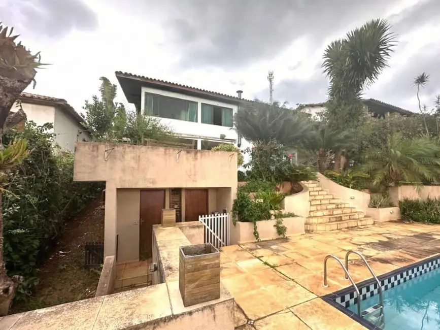 Foto 5 de Casa de Condomínio com 4 quartos à venda, 1000m2 em Pitas, Cotia - SP