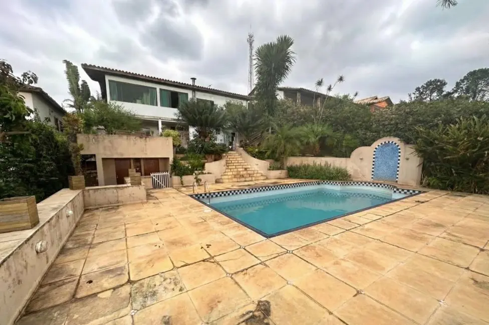 Foto 7 de Casa de Condomínio com 4 quartos à venda, 1000m2 em Pitas, Cotia - SP