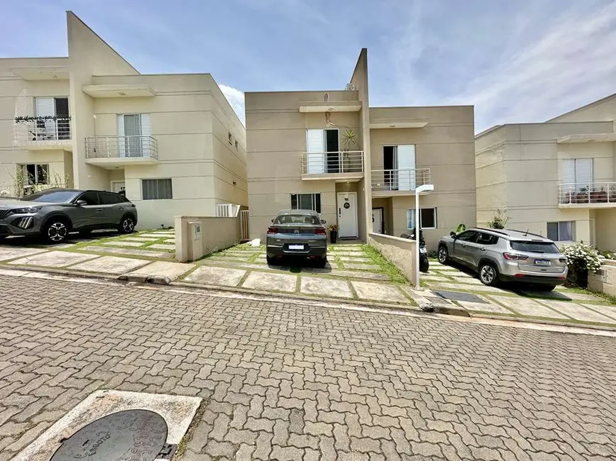 Foto 1 de Casa de Condomínio com 3 quartos à venda, 102m2 em Granja Viana, Cotia - SP