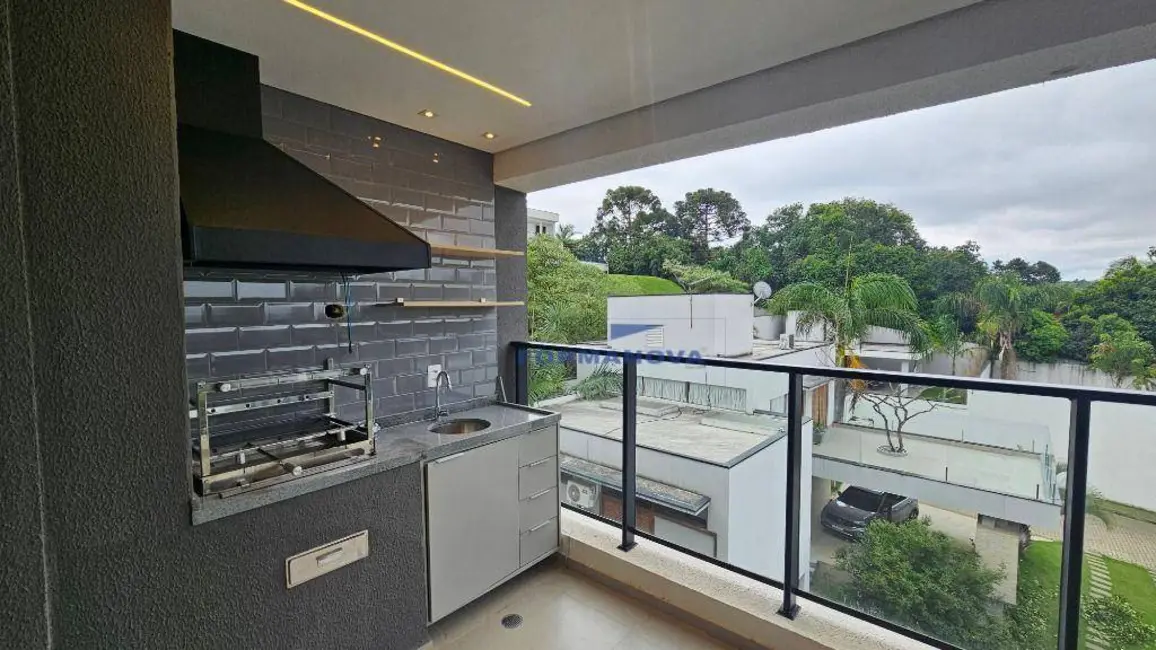 Foto 9 de Apartamento com 3 quartos à venda, 106m2 em Parque Rincão, Cotia - SP