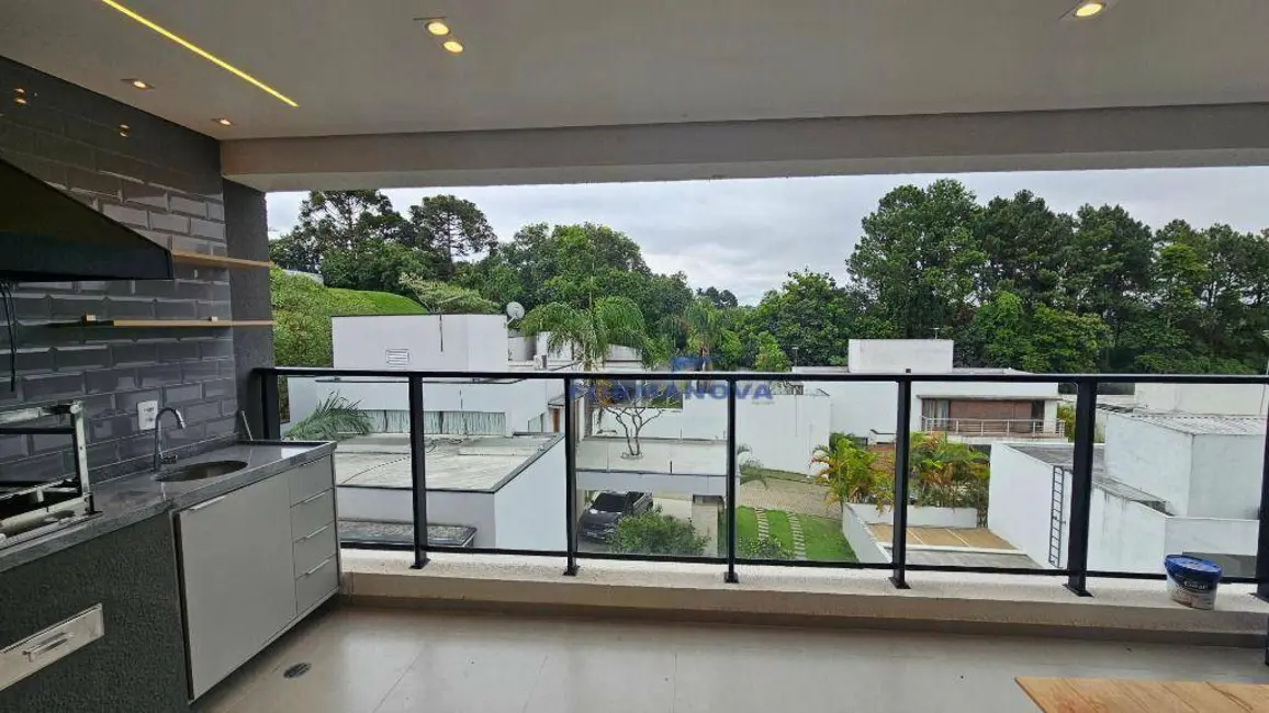 Foto 8 de Apartamento com 3 quartos à venda, 106m2 em Parque Rincão, Cotia - SP