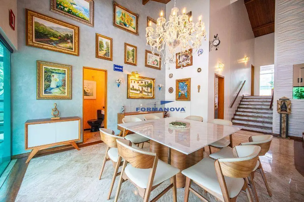 Foto 9 de Casa de Condomínio com 4 quartos à venda, 700m2 em Embu Das Artes - SP