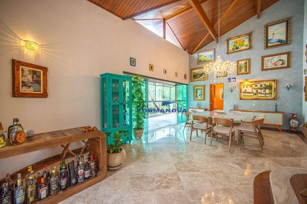 Foto 7 de Casa de Condomínio com 4 quartos à venda, 700m2 em Embu Das Artes - SP