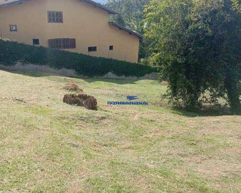 Foto 4 de Terreno / Lote à venda, 1025m2 em Jardim do Golf I, Jandira - SP