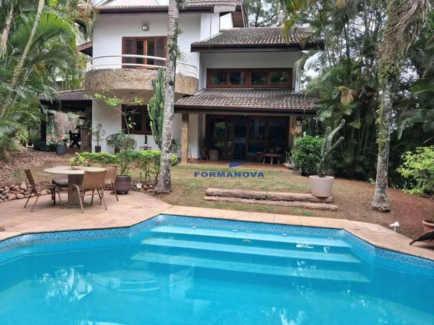 Foto 1 de Casa de Condomínio com 3 quartos à venda, 719m2 em Jardim do Golf I, Jandira - SP