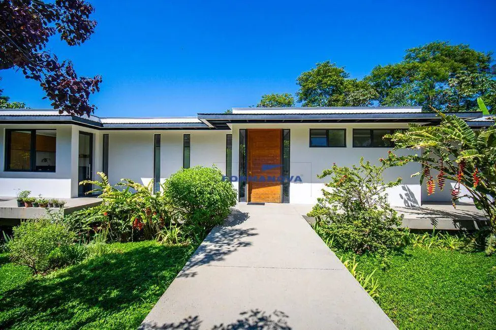 Foto 6 de Casa de Condomínio com 3 quartos à venda, 1938m2 em Paisagem Renoir, Cotia - SP