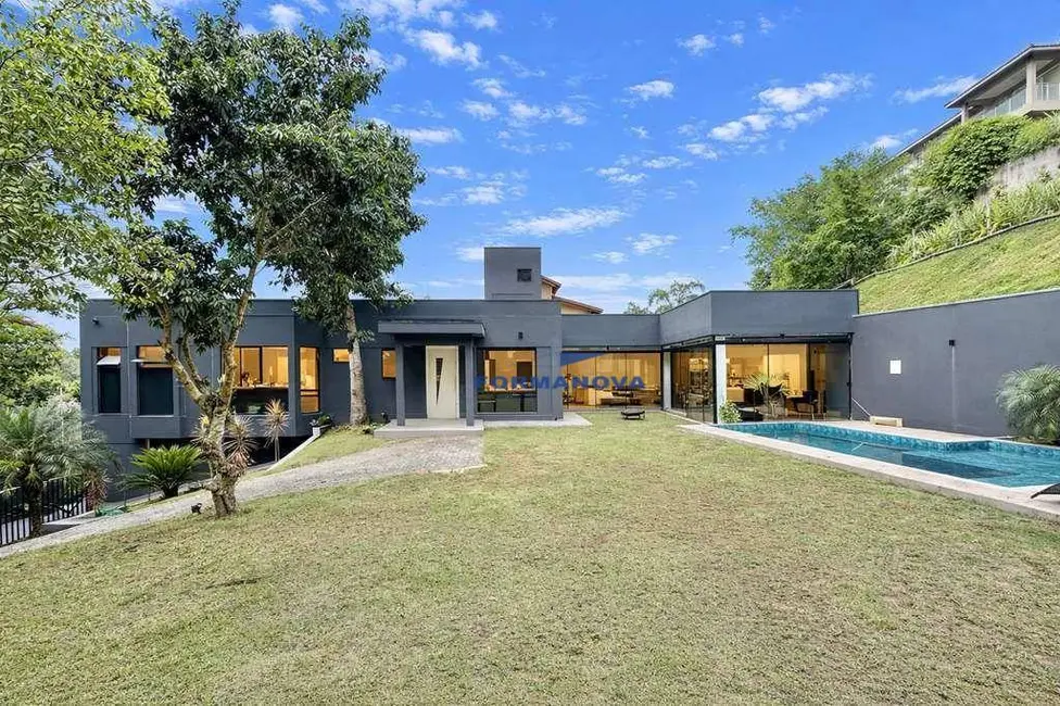 Foto 5 de Casa de Condomínio com 4 quartos à venda, 812m2 em Embu Das Artes - SP