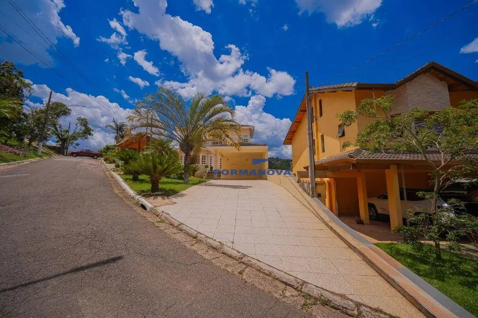 Foto 3 de Casa de Condomínio com 5 quartos à venda, 755m2 em Condomínio Nova São Paulo, Itapevi - SP