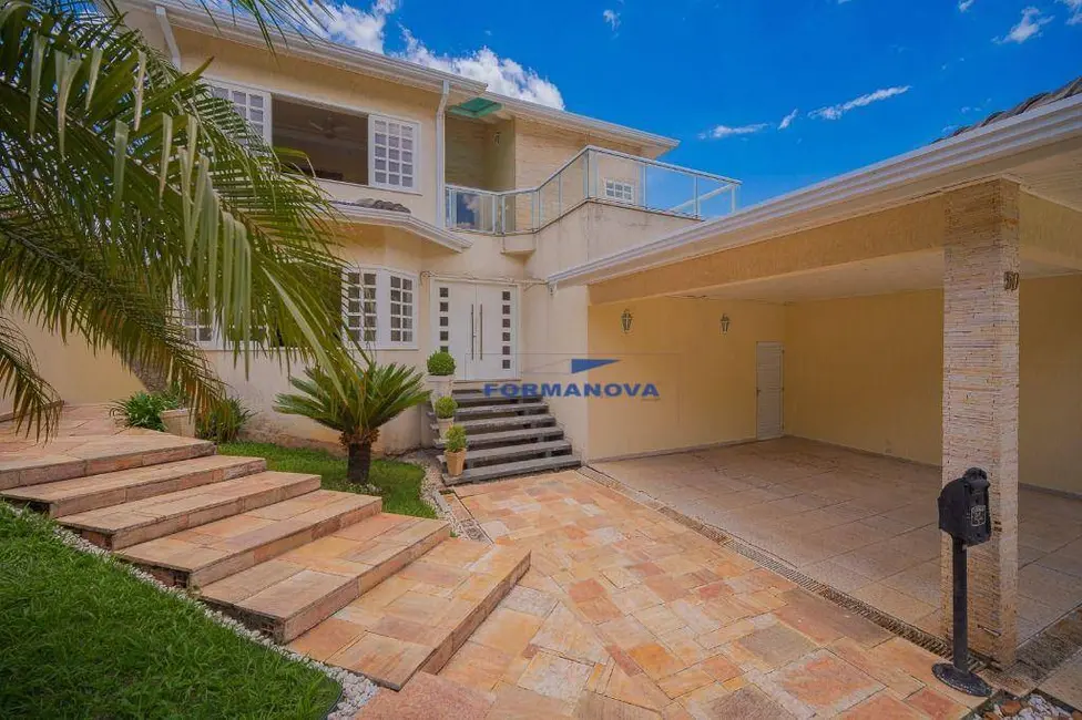 Foto 4 de Casa de Condomínio com 5 quartos à venda, 755m2 em Condomínio Nova São Paulo, Itapevi - SP