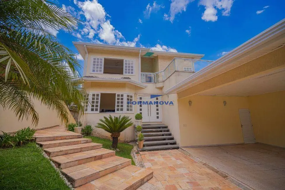 Foto 2 de Casa de Condomínio com 5 quartos à venda, 755m2 em Condomínio Nova São Paulo, Itapevi - SP