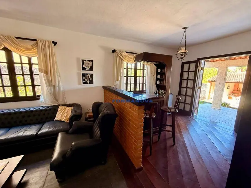 Foto 9 de Casa de Condomínio com 3 quartos à venda, 640m2 em Jardim do Golf I, Jandira - SP