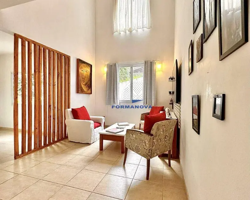 Foto 6 de Casa de Condomínio com 3 quartos à venda, 648m2 em Jardim do Golf I, Jandira - SP