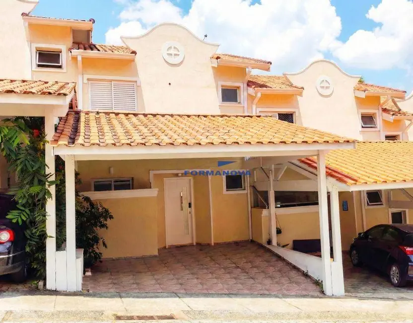 Foto 1 de Casa de Condomínio com 3 quartos à venda, 90m2 em Parque Rincão, Cotia - SP