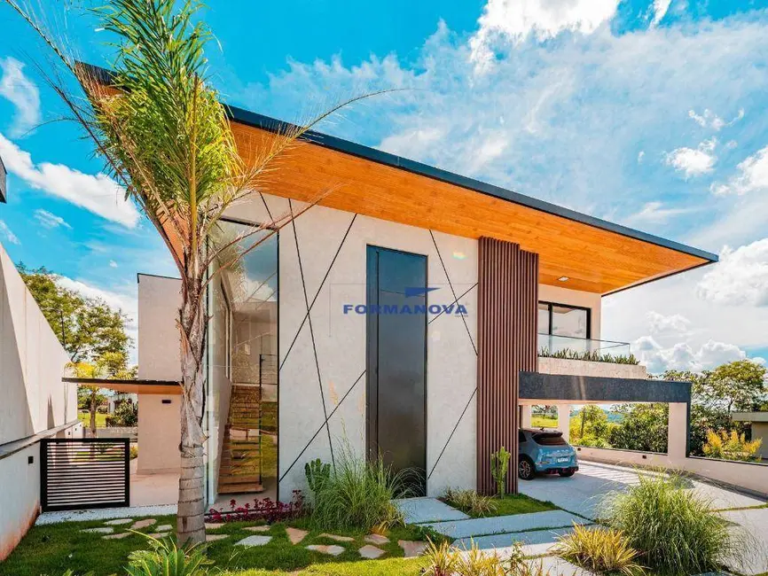 Foto 2 de Casa de Condomínio com 4 quartos à venda, 553m2 em Chácara Ondas Verdes, Cotia - SP