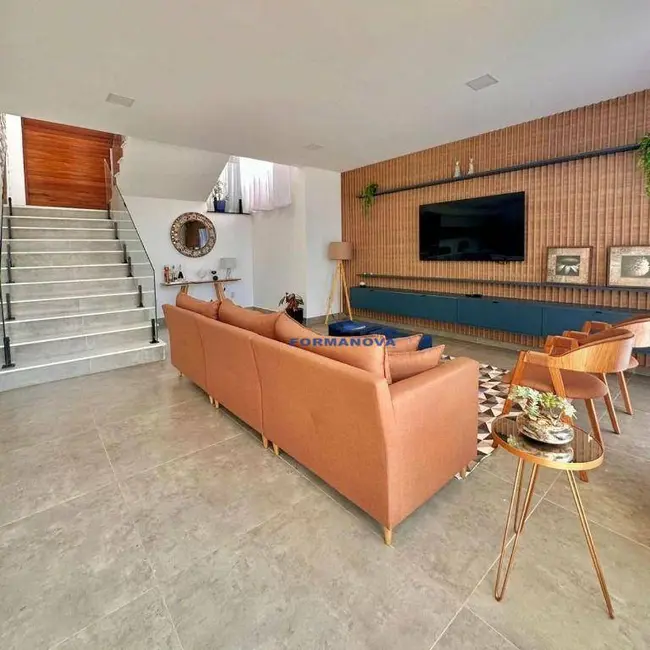 Foto 4 de Casa de Condomínio com 4 quartos à venda, 450m2 em Pardinho - SP