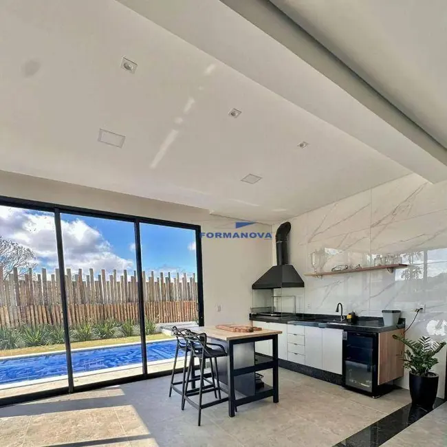 Foto 3 de Casa de Condomínio com 4 quartos à venda, 450m2 em Pardinho - SP