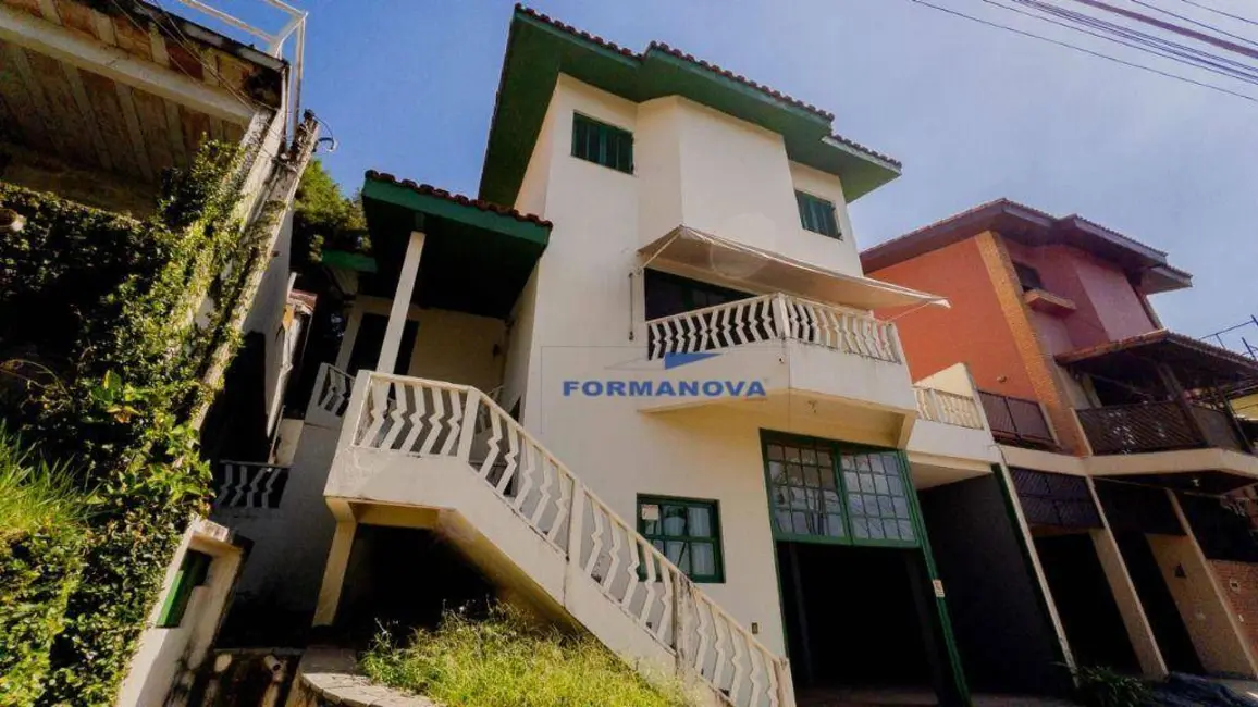 Foto 1 de Casa de Condomínio com 3 quartos à venda, 376m2 em Granja Viana, Cotia - SP