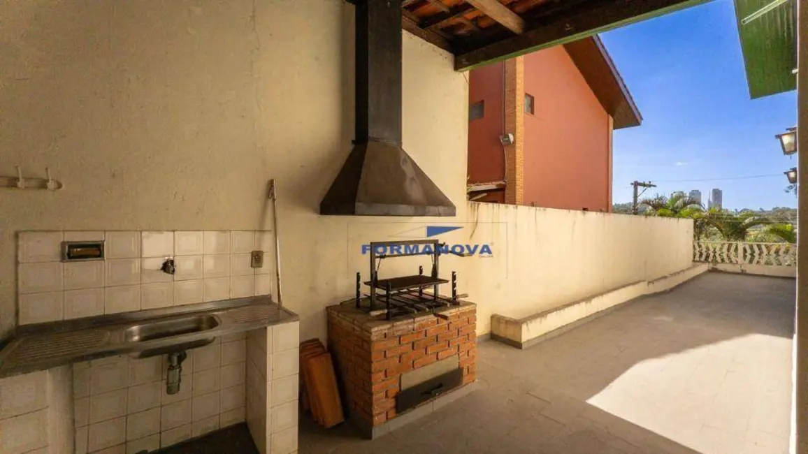 Foto 9 de Casa de Condomínio com 3 quartos à venda, 376m2 em Granja Viana, Cotia - SP