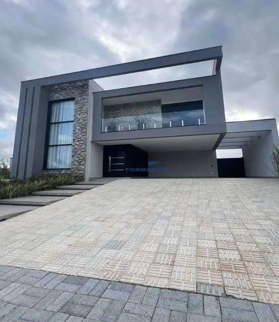 Foto 1 de Casa de Condomínio com 3 quartos à venda, 500m2 em Vargem Grande Paulista - SP