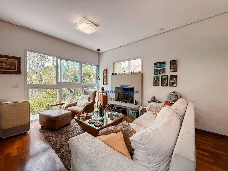 Casa de Condomínio com 3 quartos à venda, 353m2 em Granja Viana II, Cotia - SP - imagem 1 Foto 1 de Casa de Condomínio com 3 quartos à venda, 353m2 em Granja Viana II, Cotia - SP